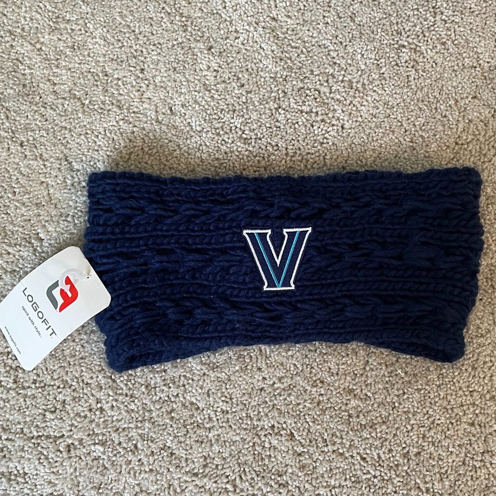 Villanova University Ear Warmer